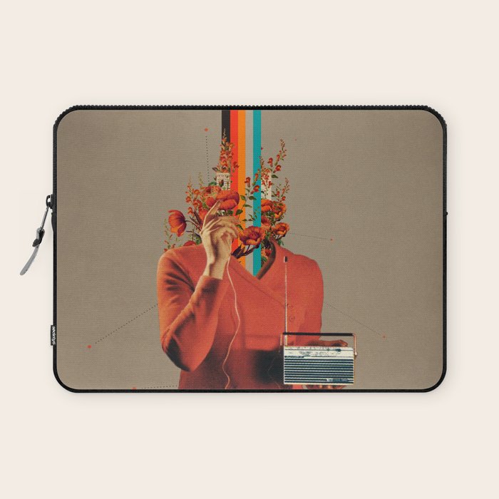 Musicolor Laptop Sleeve Gallery Image 1