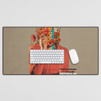 Musicolor Desk Mat Gallery Image 1