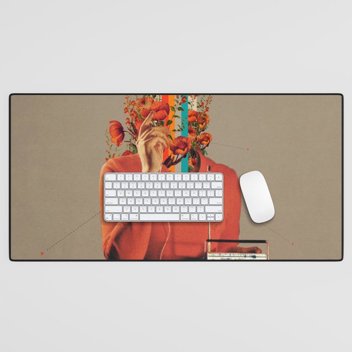 Musicolor Desk Mat Gallery Image 1