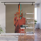 Musicolor Wall Mural Gallery Image 1