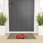 Musicolor Welcome Mat Gallery Image 3