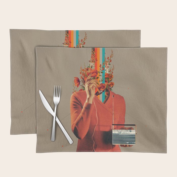 Musicolor Placemat Gallery Image 1