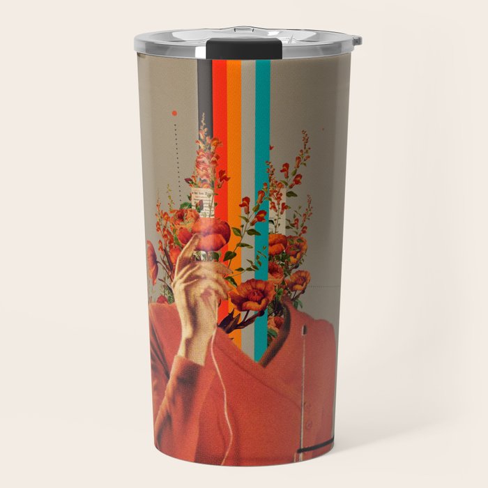 Musicolor Travel Mug Gallery Image 1