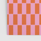 Rectangles in Pink and Red Poster Gallery Image 3