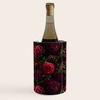 Vintage & Shabby Chic - Vintage & Shabby Chic - Mystical Night Roses Wine Chiller Gallery Image 3