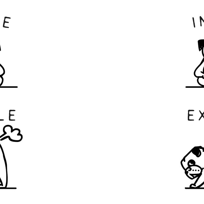 Inhale Exhale Pug Coffee Mug Gallery Image 2