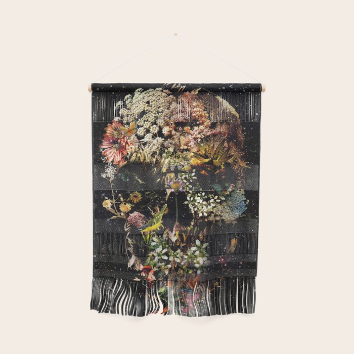 Smyrna Skull Wall Hanging Gallery Image 1