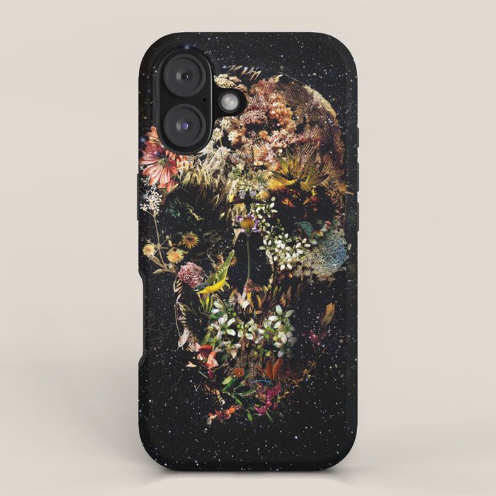 Smyrna Skull iPhone Case Gallery Image 1