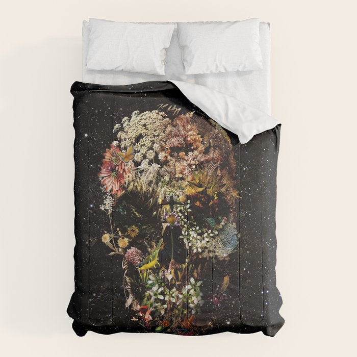 Smyrna Skull Comforter Gallery Image 1