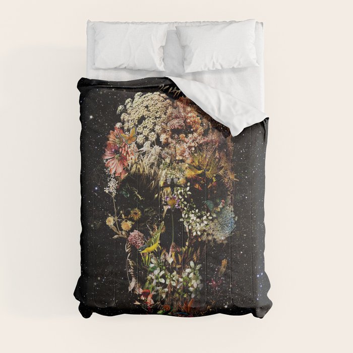 Smyrna Skull Comforter Gallery Image 8