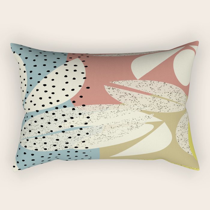 Love Nature Rectangular Pillow Gallery Image 2