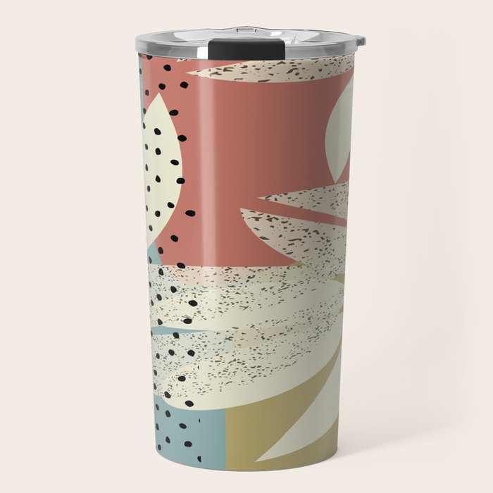 Love Nature Travel Mug Gallery Image 1