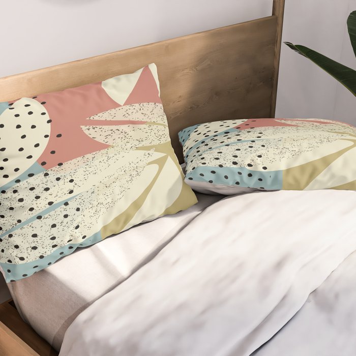 Love Nature Pillow Sham Gallery Image 2