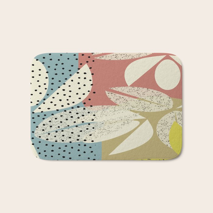 Love Nature Bath Mat Gallery Image 1