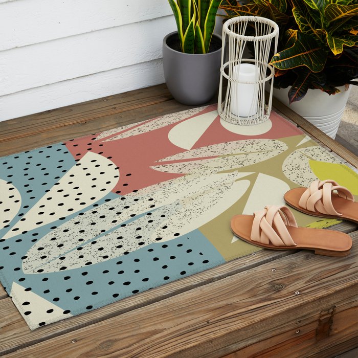 Love Nature Outdoor Rug Gallery Image 2