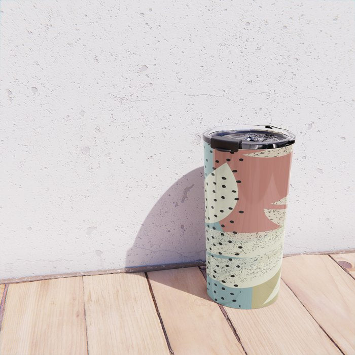 Love Nature Travel Mug Gallery Image 4