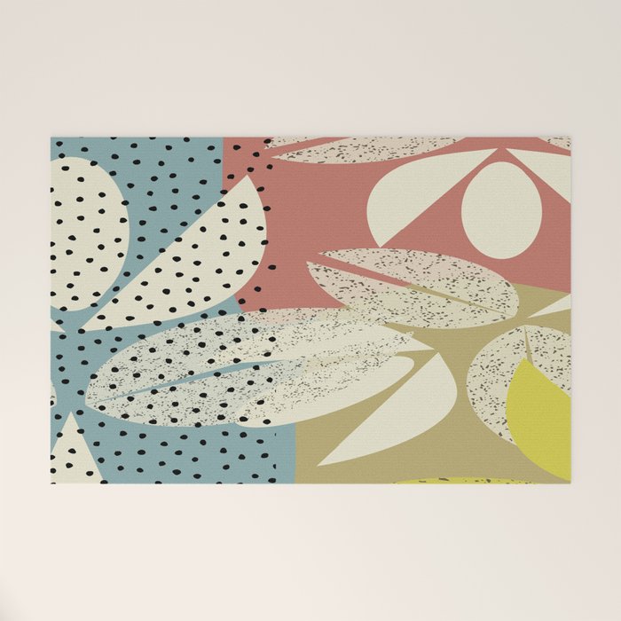 Love Nature Welcome Mat Gallery Image 1