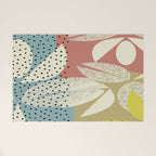 Love Nature Welcome Mat Gallery Image 1