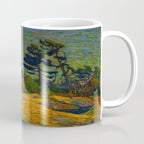 Tom Thomson Byng Inlet Georgian Bay winter 1914-1915 Canadian Landscape Artist Coffee Mug Gallery Image 1