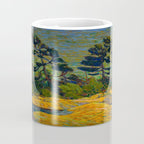 Tom Thomson Byng Inlet Georgian Bay winter 1914-1915 Canadian Landscape Artist Coffee Mug Gallery Image 4