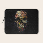 Smyrna Skull Laptop Sleeve Gallery Image 1