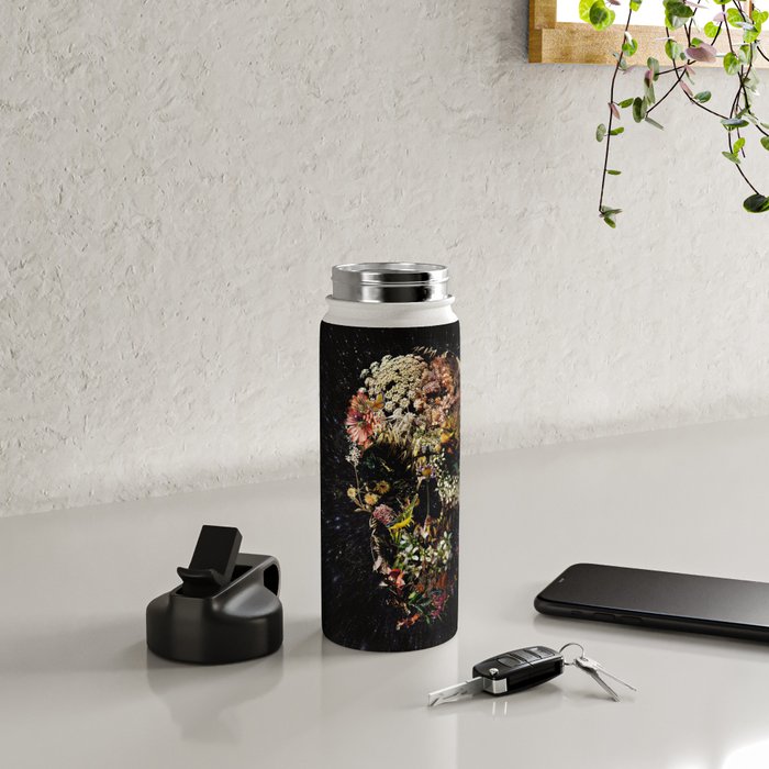 Smyrna Skull Water Bottle Gallery Image 5
