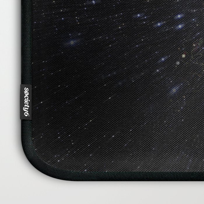 Smyrna Skull Laptop Sleeve Gallery Image 3