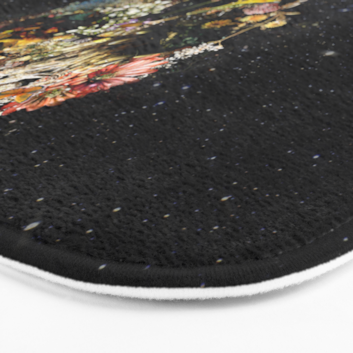 Smyrna Skull Bath Mat Gallery Image 3