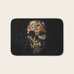 Smyrna Skull Bath Mat Gallery Image 1