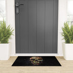 Smyrna Skull Welcome Mat Gallery Image 3