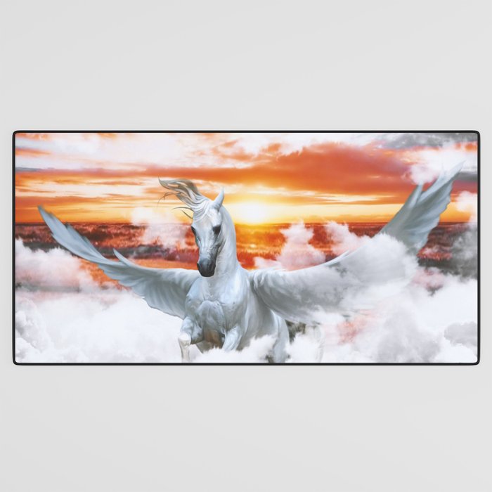 PEGASUS Desk Mat Gallery Image 3