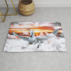 PEGASUS Rug Gallery Image 1