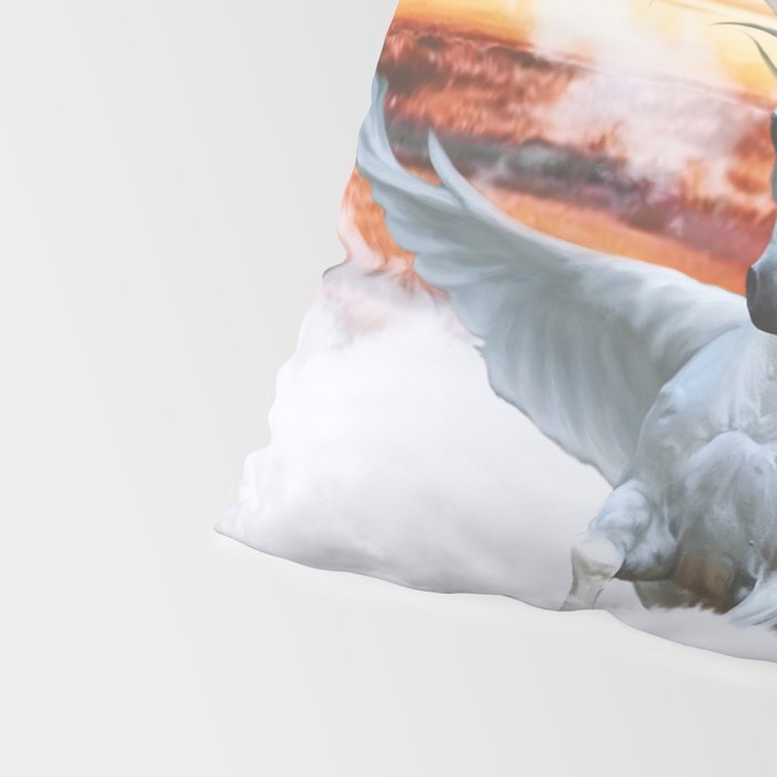 PEGASUS Pillow Sham Gallery Image 4