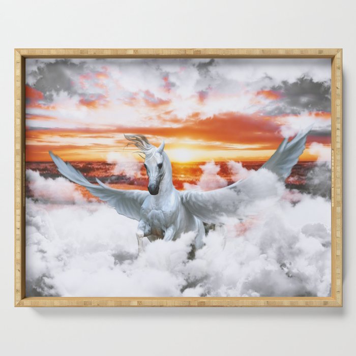 PEGASUS Serving Tray Gallery Image 1