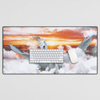 PEGASUS Desk Mat Gallery Image 1