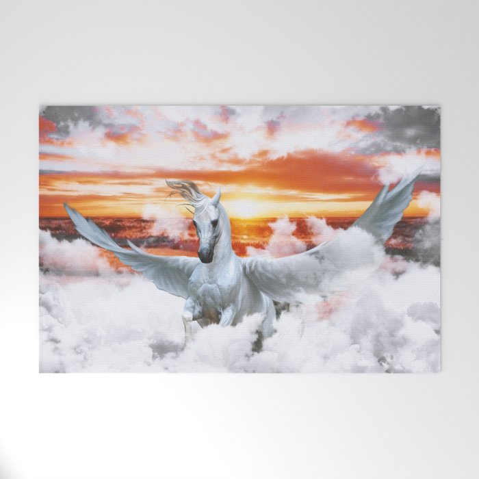 PEGASUS Welcome Mat Gallery Image 1