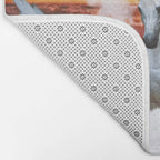 PEGASUS Bath Mat Gallery Image 2