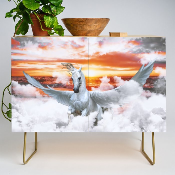 PEGASUS Credenza Gallery Image 1