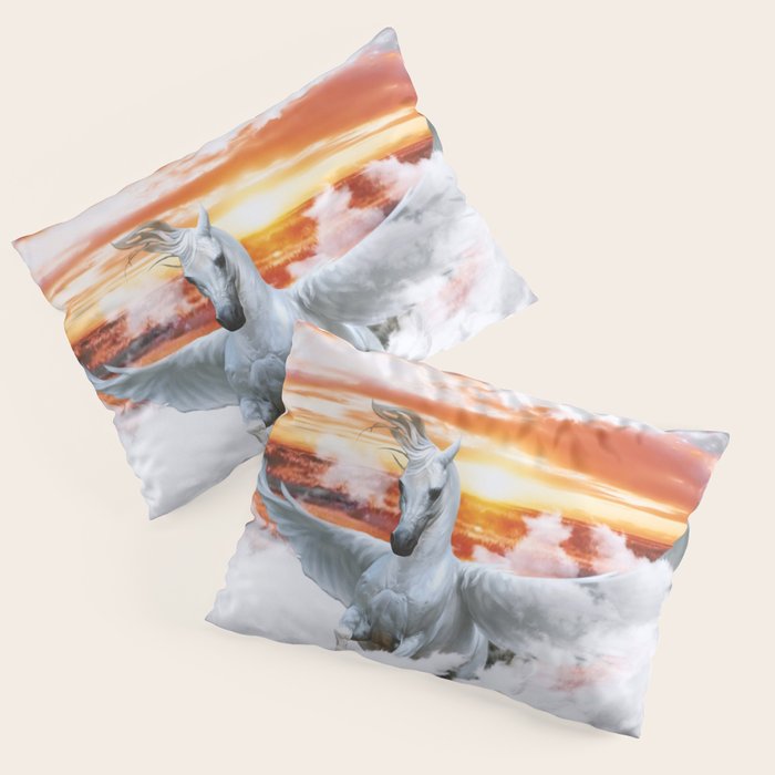 PEGASUS Pillow Sham Gallery Image 3