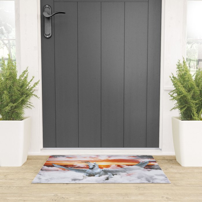 PEGASUS Welcome Mat Gallery Image 3