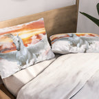 PEGASUS Pillow Sham Gallery Image 2