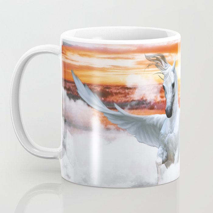 PEGASUS Coffee Mug Gallery Image 3