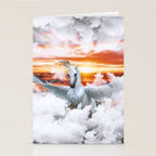 PEGASUS Stationery Card Gallery Image 2