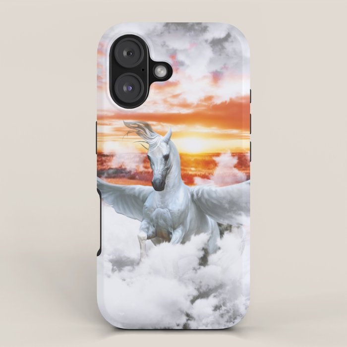 PEGASUS iPhone Case Gallery Image 1