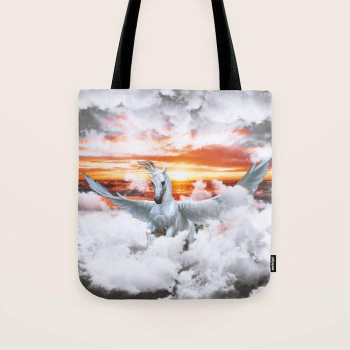 PEGASUS Tote Bag Gallery Image 1