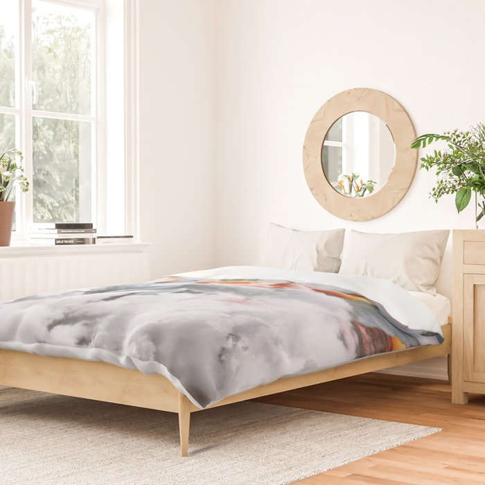 PEGASUS Duvet Cover Gallery Image 2