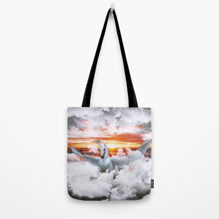 PEGASUS Tote Bag Gallery Image 2