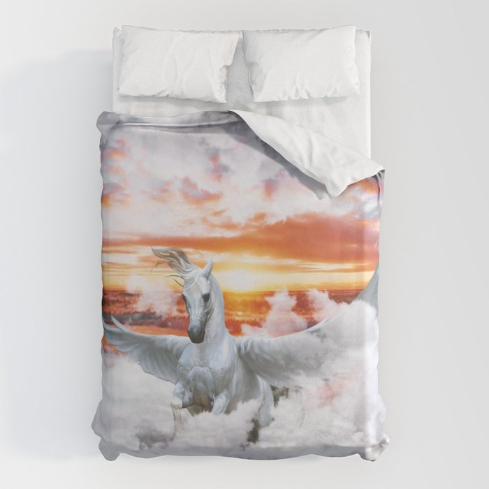 PEGASUS Duvet Cover Gallery Image 6