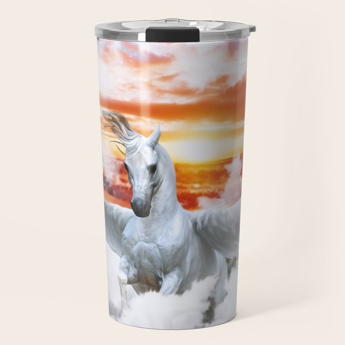 PEGASUS Travel Mug Gallery Image 1