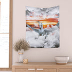 PEGASUS Wall Tapestry Gallery Image 2